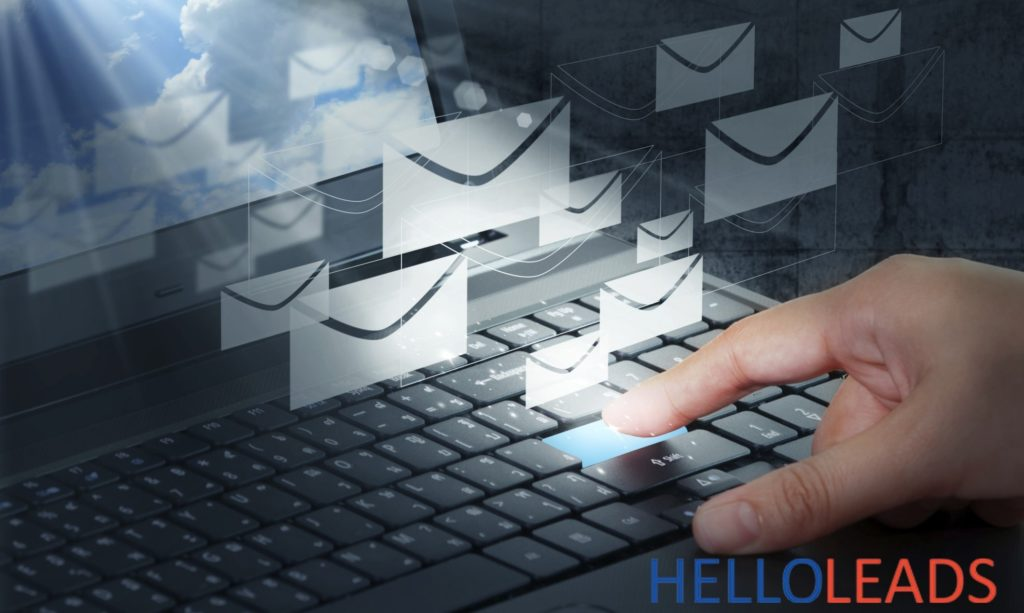 Send bulk emails to your leads without any software integrations