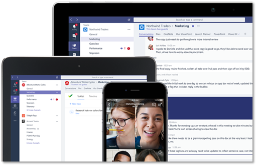 Microsoft Teams