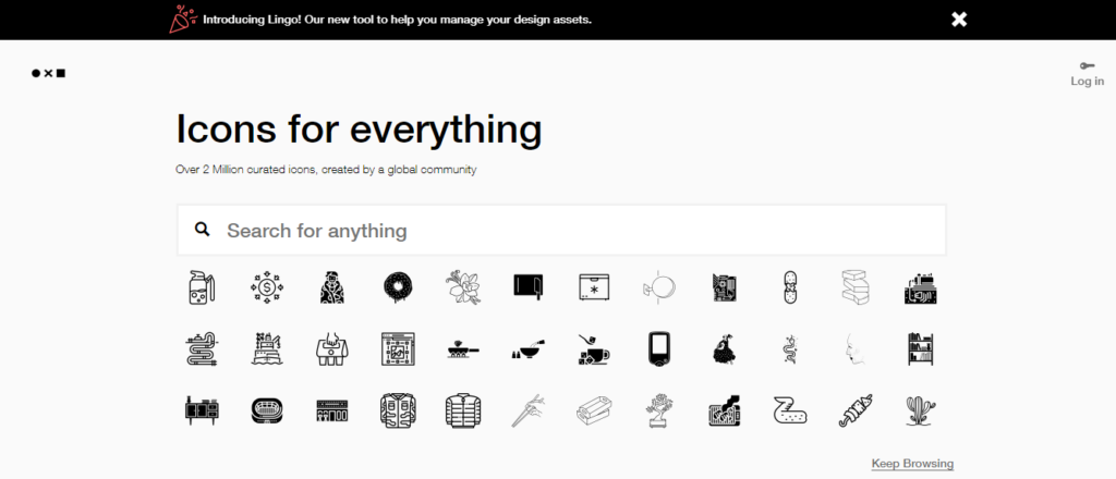 The Noun Project