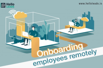 on-boarding new employees remotely