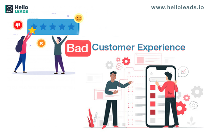 How to Avoid Bad Customer Experience