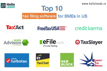 tax filing software for SMEs in US