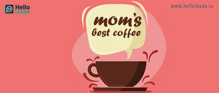 mom’s best ever coffee