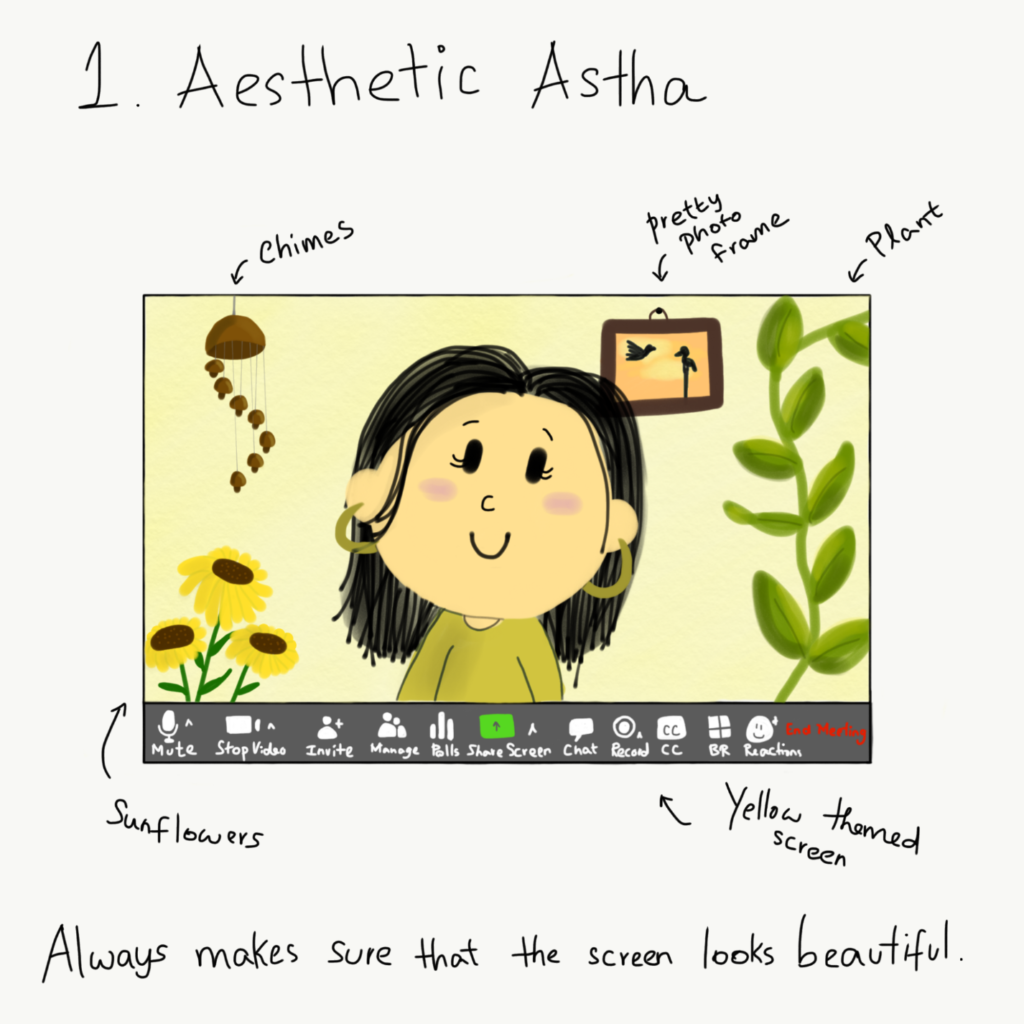Aesthetic Astha