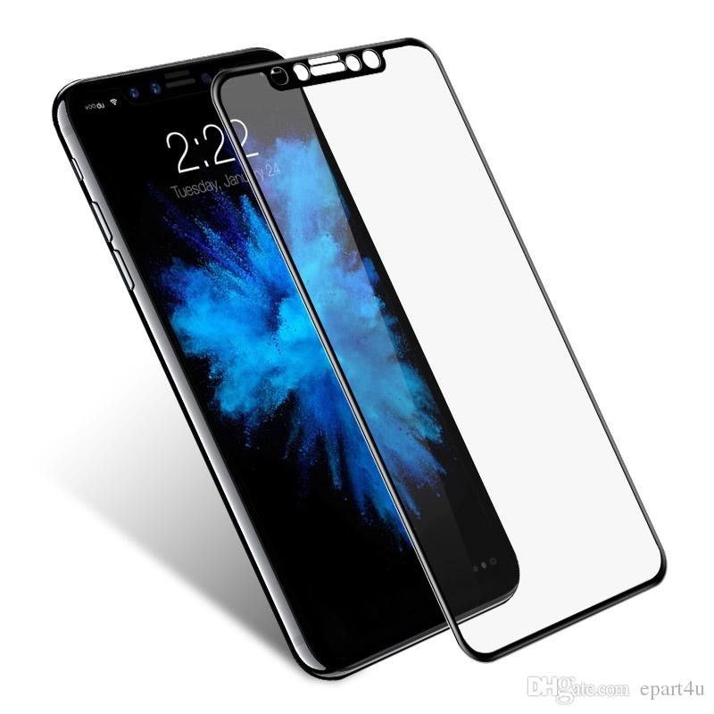 Tempered glass screen protectors