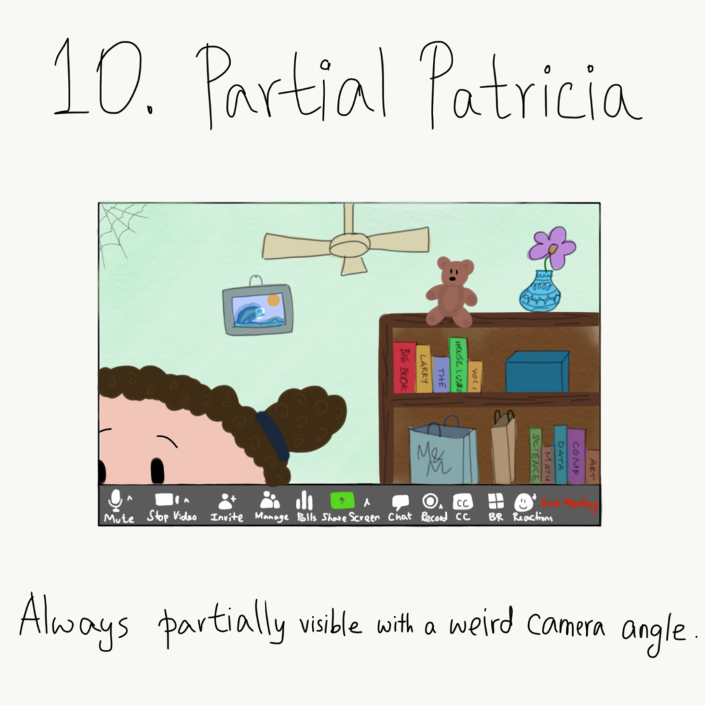 Partial Patricia