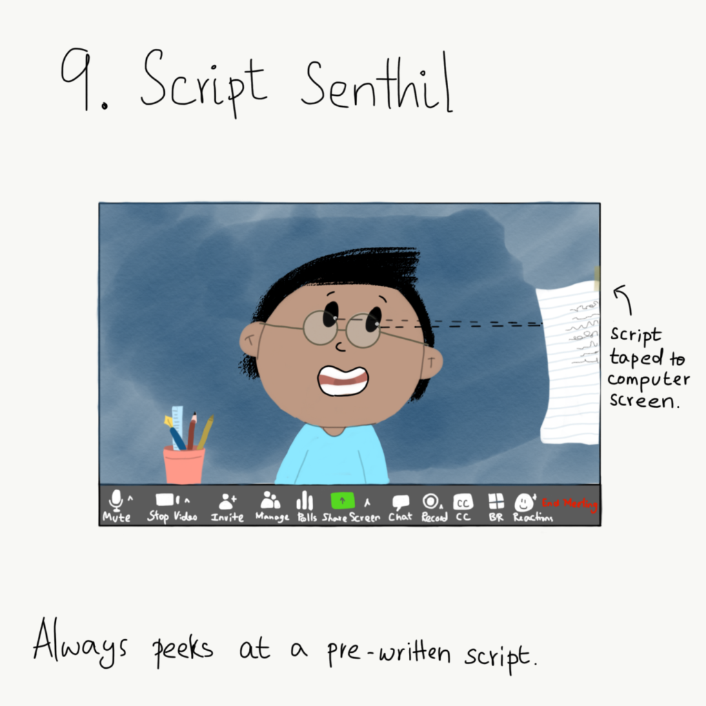Script Senthil