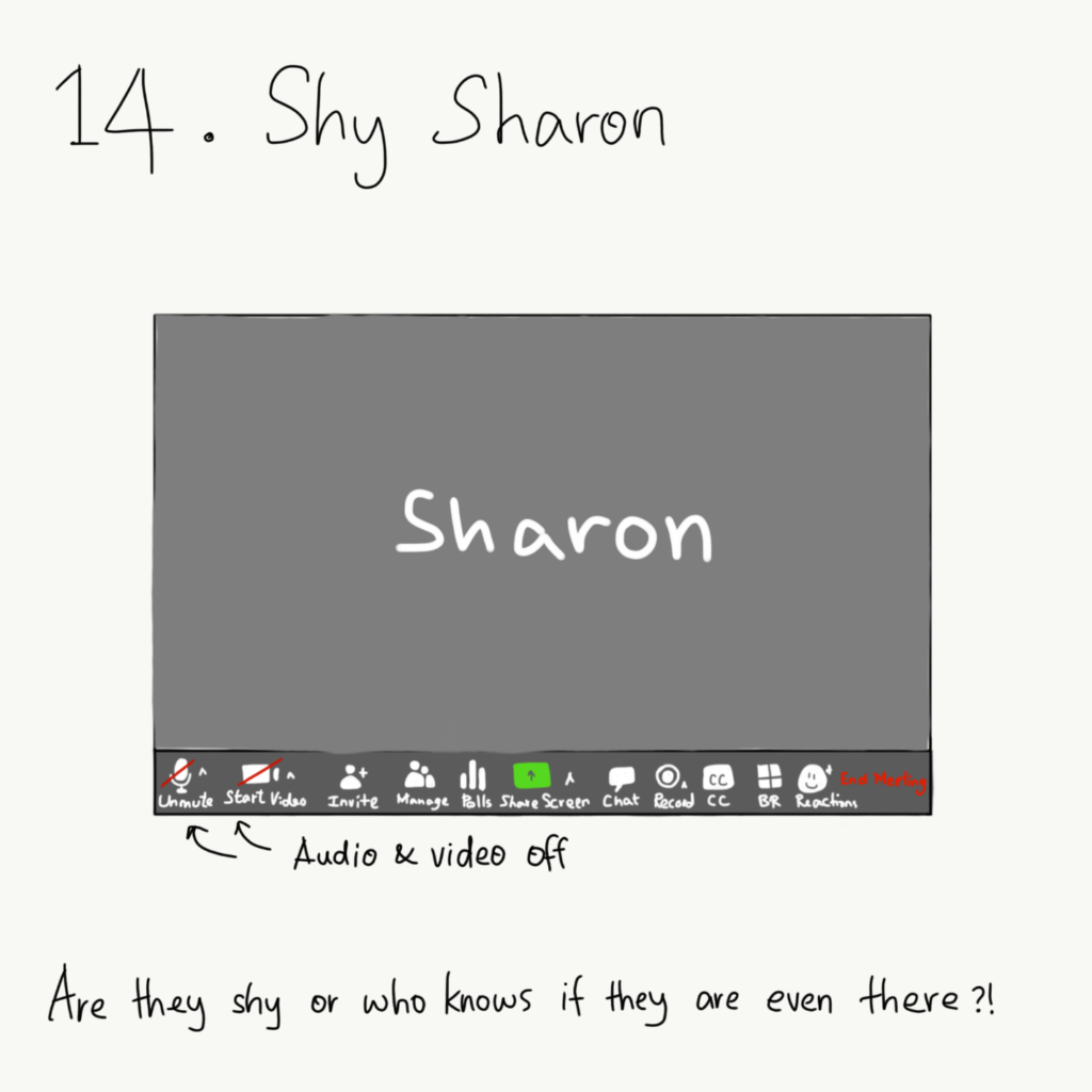Shy Sharon