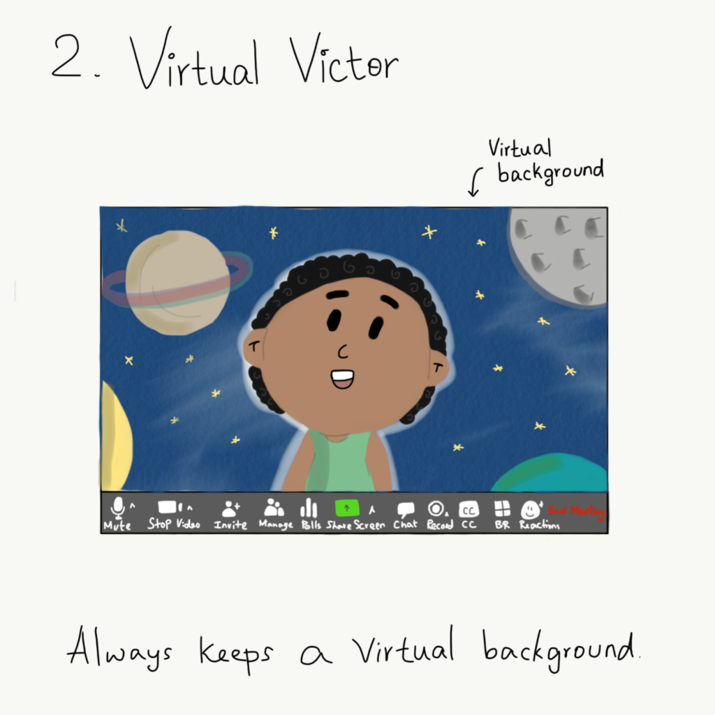 Virtual Victor