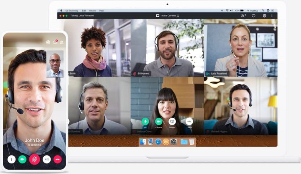 GoToMeeting