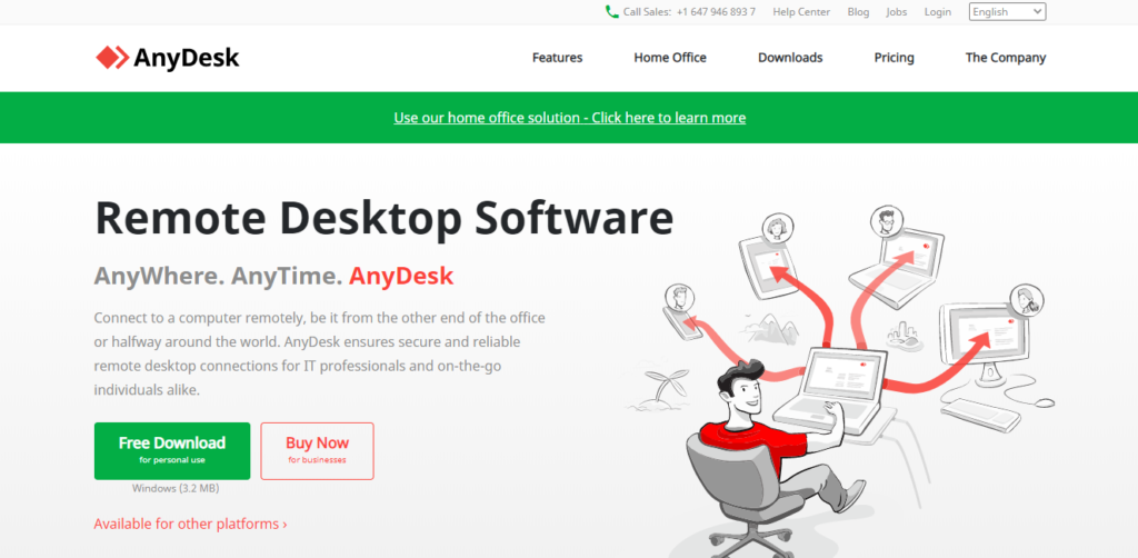 AnyDesk