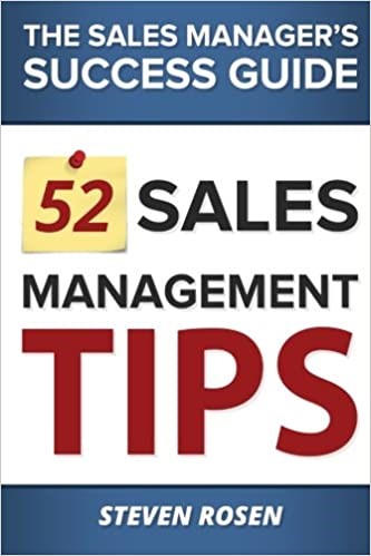 52 Sales Management Tips