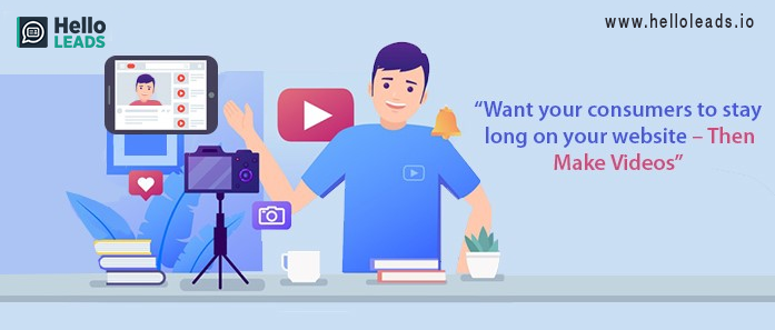 Video – Retain your leads longer