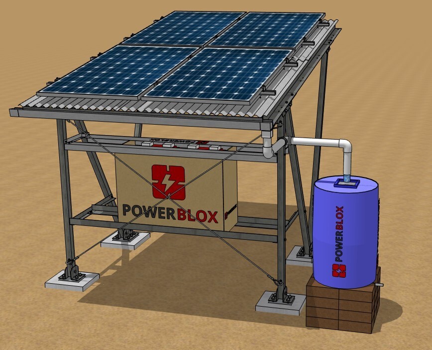 Powerblox