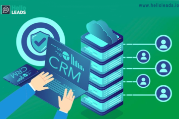 Cloud CRM