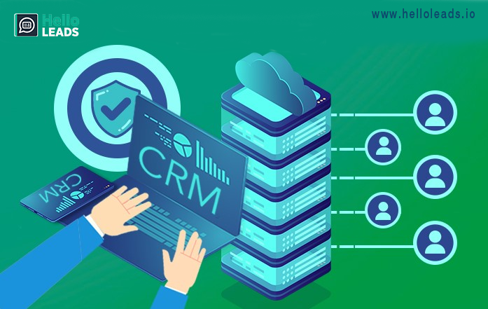 Cloud CRM