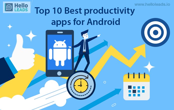 10 Ultimate Android Apps to Supercharge Your Productivity