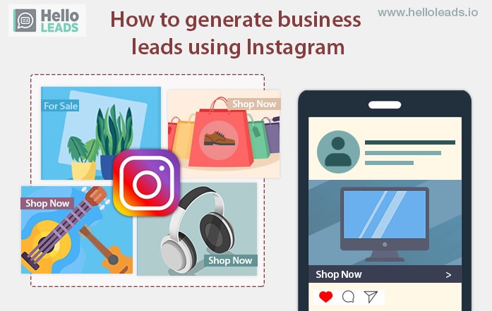 Use Instagram To Find Leads - Prospecting Today