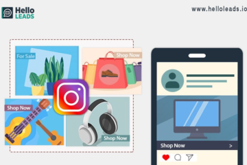 generate business leads using Instagram