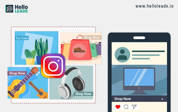 Generate business leads using Instagram
