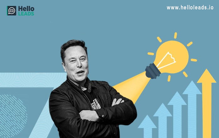 Elon Musk's 7 Rules To Increase Productivity|HelloLeads CRM