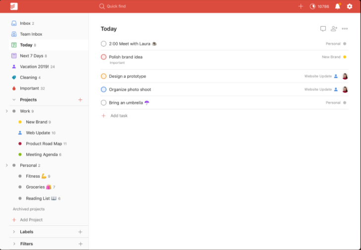 Todoist