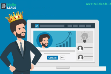 How to become a leader in Linkedin