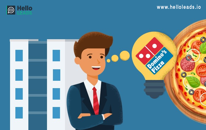 domino's pizza strategy case study