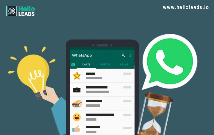 Ideas to save time from growing number of WhatsApp groups