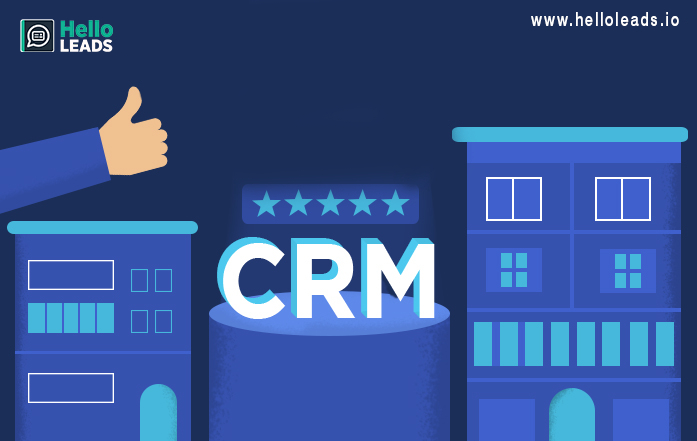 CRM for small business