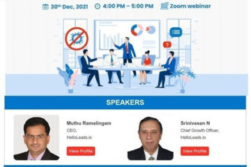 NASSCOM Webinar