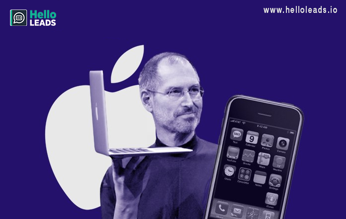 Steve jobs