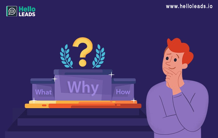 Why is ‘why’ more important (than what or how) for a small business?