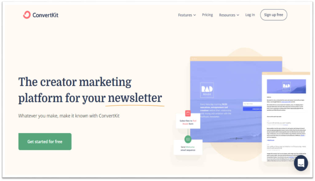 Convertkit