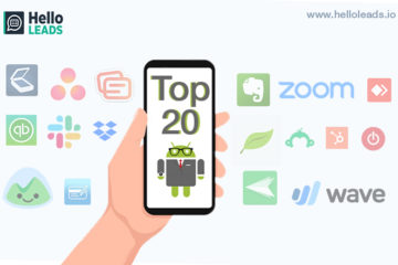 Top 20 Best Android Apps For Your Small Business