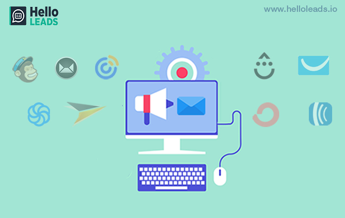 Top 9 Best Bulk Email Campaign Tools  for promoting your small business