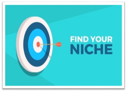 Find your niche