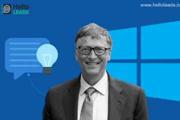 Entrepreneurial Tips from Multi-Billionaire, Bill Gates