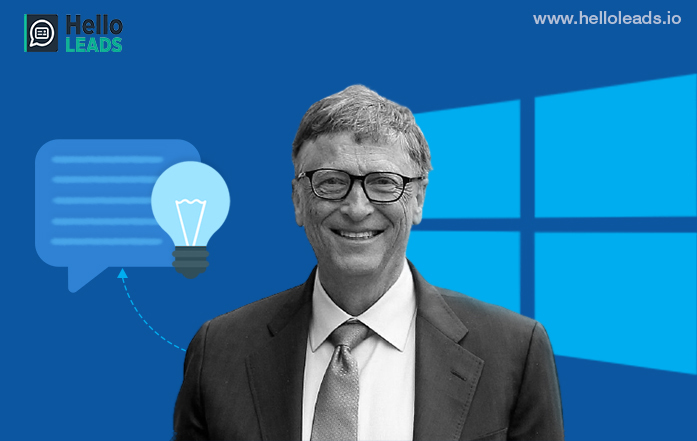 Top 6 Entrepreneurial Tips from Multi-Billionaire, Bill Gates