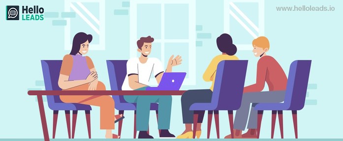 Connect through Morning Meetings