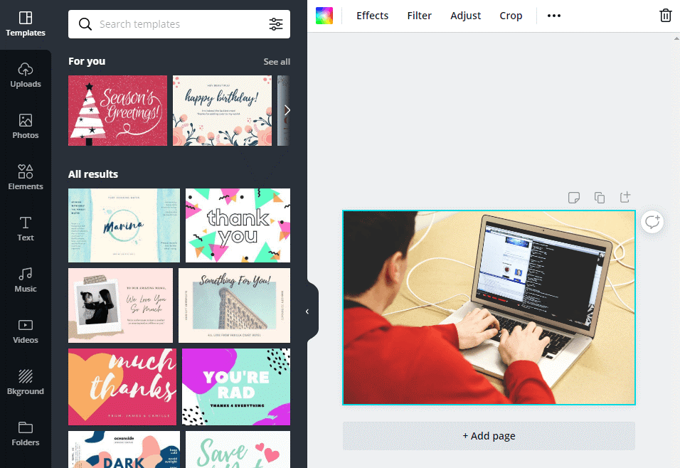 CANVA CANVA
