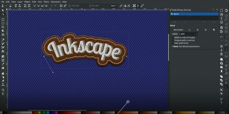 INKSCAPE INKSCAPE