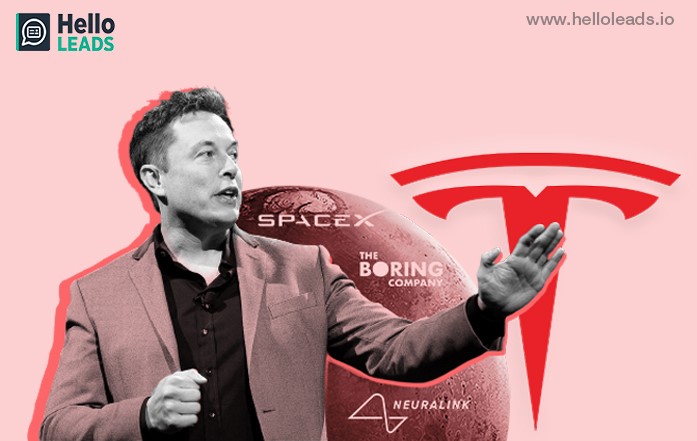 25 Amazing Stats and Facts about Elon Musk