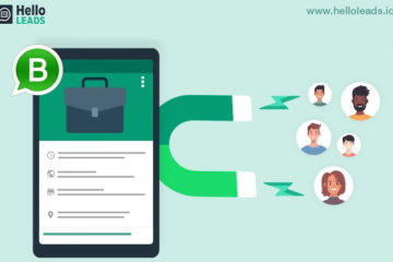 How to Generate Leads using WhatsApp Business Account
