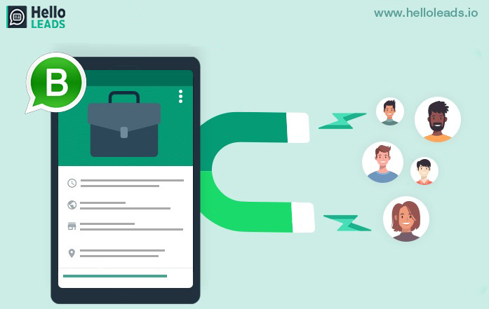 How To Generate Leads Using WhatsApp  Business Account?