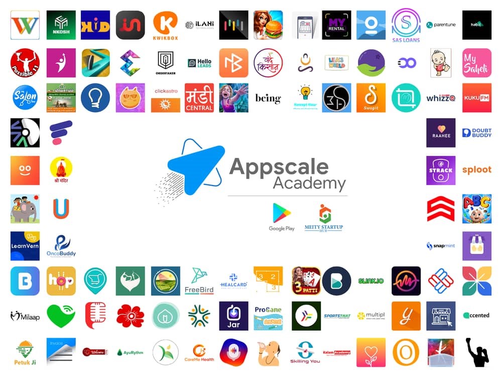 Appscale Academy Start-ups