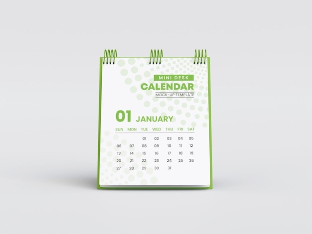 Desktop Calendar