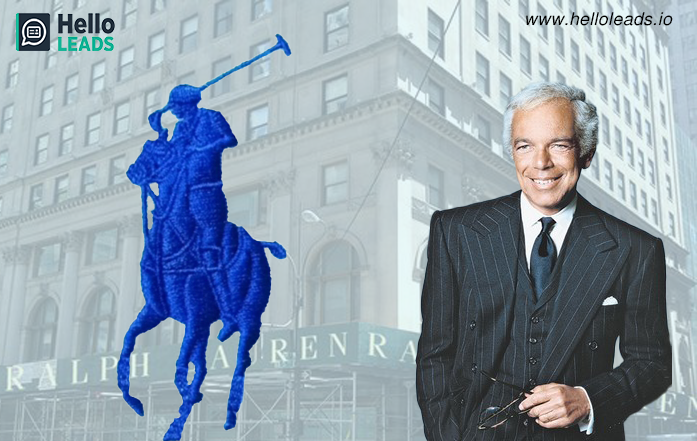 Ralph Lauren - Amazing Stats and Facts| HelloLeads CRM Blogs