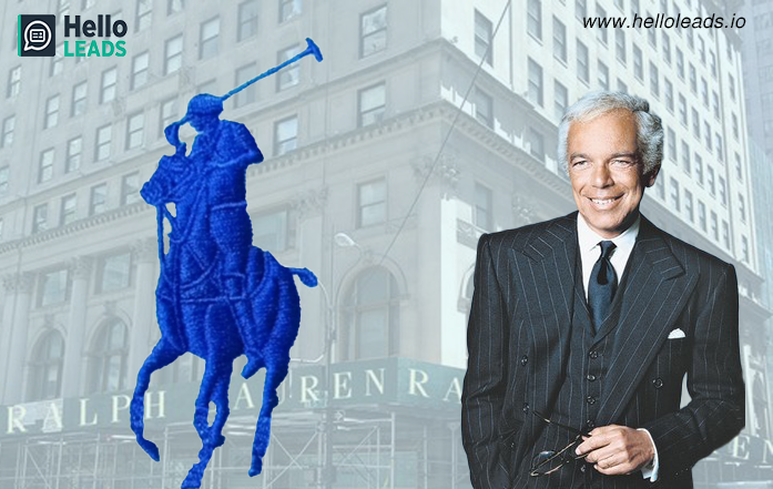 Ralph Lauren  Biography, Fashion, Polo Shirts, Logo, & Facts