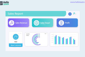 Sales Reporting Template